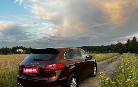 Porsche Cayenne III, 2010 год, 2 600 000 рублей, 5 фотография