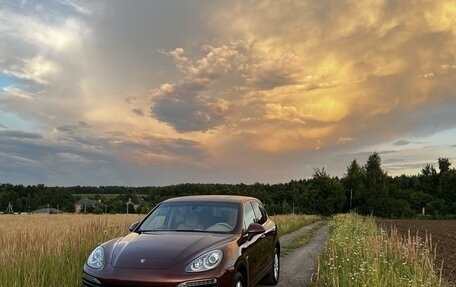 Porsche Cayenne III, 2010 год, 2 600 000 рублей, 9 фотография