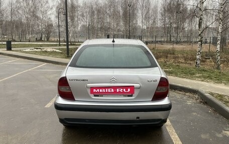 Citroen C5 I рестайлинг, 2001 год, 325 000 рублей, 3 фотография