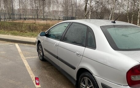 Citroen C5 I рестайлинг, 2001 год, 325 000 рублей, 2 фотография