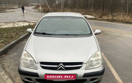 Citroen C5 I рестайлинг, 2001 год, 325 000 рублей, 6 фотография