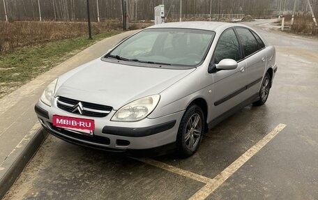 Citroen C5 I рестайлинг, 2001 год, 325 000 рублей, 7 фотография