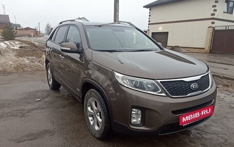 KIA Sorento II рестайлинг, 2014 год, 1 720 000 рублей, 5 фотография