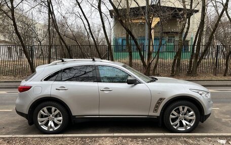 Infiniti FX II, 2012 год, 2 150 000 рублей, 10 фотография