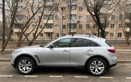 Infiniti FX II, 2012 год, 2 150 000 рублей, 12 фотография