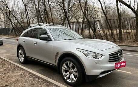 Infiniti FX II, 2012 год, 2 150 000 рублей, 7 фотография