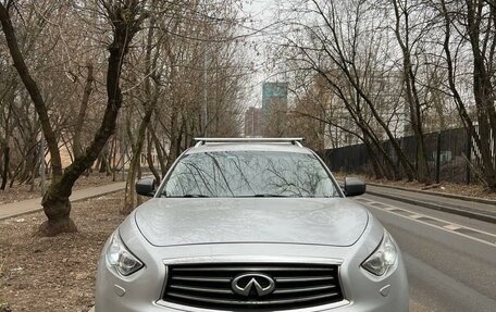 Infiniti FX II, 2012 год, 2 150 000 рублей, 8 фотография