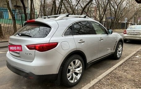 Infiniti FX II, 2012 год, 2 150 000 рублей, 5 фотография