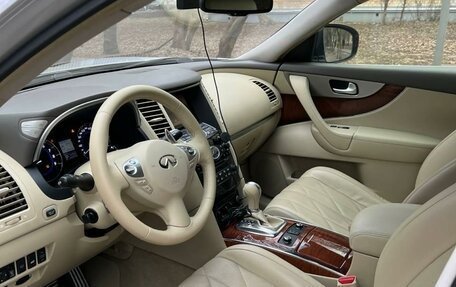 Infiniti FX II, 2012 год, 2 150 000 рублей, 21 фотография