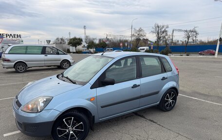 Ford Fiesta, 2006 год, 600 000 рублей, 14 фотография