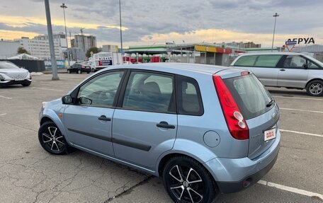 Ford Fiesta, 2006 год, 600 000 рублей, 10 фотография