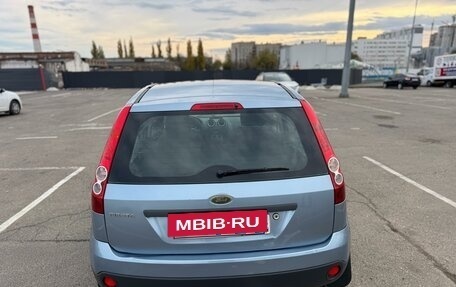 Ford Fiesta, 2006 год, 600 000 рублей, 7 фотография