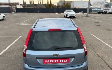 Ford Fiesta, 2006 год, 600 000 рублей, 9 фотография