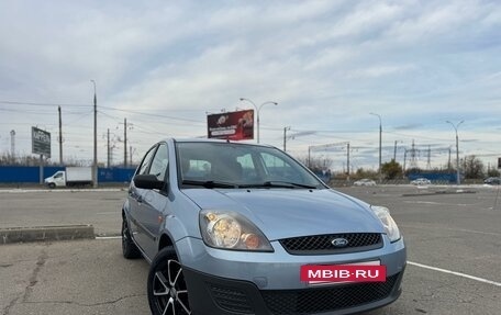 Ford Fiesta, 2006 год, 600 000 рублей, 4 фотография