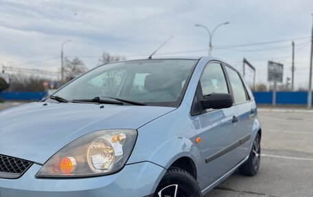 Ford Fiesta, 2006 год, 600 000 рублей, 21 фотография