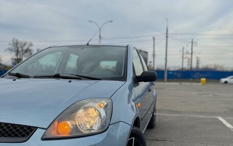 Ford Fiesta, 2006 год, 600 000 рублей, 20 фотография