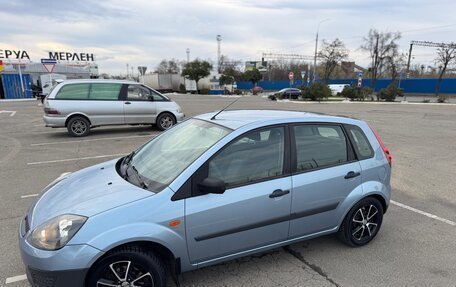 Ford Fiesta, 2006 год, 600 000 рублей, 15 фотография