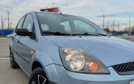 Ford Fiesta, 2006 год, 600 000 рублей, 22 фотография