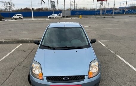 Ford Fiesta, 2006 год, 600 000 рублей, 19 фотография