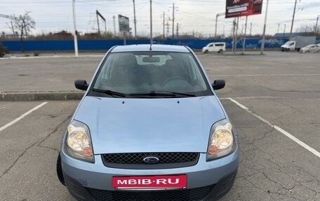 Ford Fiesta, 2006 год, 600 000 рублей, 18 фотография