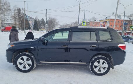 Toyota Highlander III, 2011 год, 2 000 000 рублей, 5 фотография