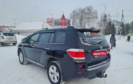 Toyota Highlander III, 2011 год, 2 000 000 рублей, 7 фотография