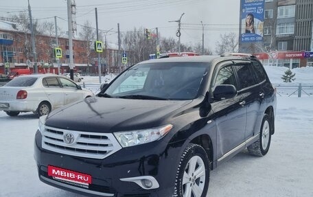 Toyota Highlander III, 2011 год, 2 000 000 рублей, 3 фотография