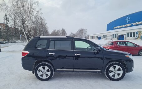 Toyota Highlander III, 2011 год, 2 000 000 рублей, 15 фотография