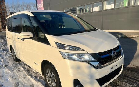 Nissan Serena IV, 2019 год, 2 230 000 рублей, 2 фотография