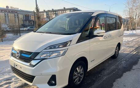 Nissan Serena IV, 2019 год, 2 230 000 рублей, 3 фотография