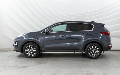 KIA Sportage IV рестайлинг, 2019 год, 2 248 000 рублей, 4 фотография