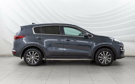 KIA Sportage IV рестайлинг, 2019 год, 2 248 000 рублей, 8 фотография