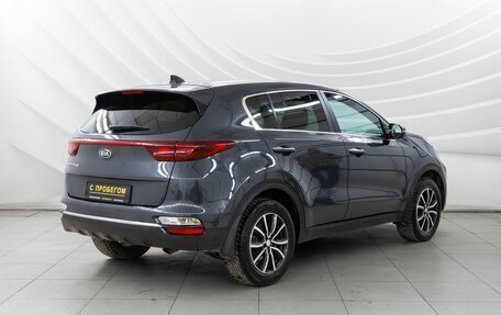 KIA Sportage IV рестайлинг, 2019 год, 2 248 000 рублей, 7 фотография