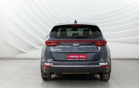 KIA Sportage IV рестайлинг, 2019 год, 2 248 000 рублей, 6 фотография