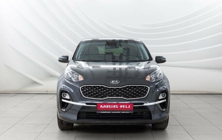 KIA Sportage IV рестайлинг, 2019 год, 2 248 000 рублей, 2 фотография