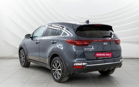 KIA Sportage IV рестайлинг, 2019 год, 2 248 000 рублей, 5 фотография