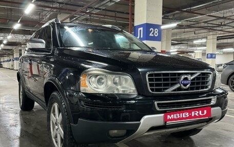 Volvo XC90 II рестайлинг, 2011 год, 1 320 000 рублей, 3 фотография