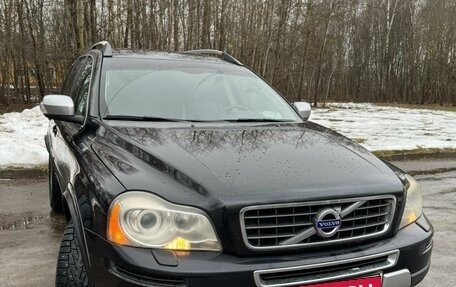 Volvo XC90 II рестайлинг, 2011 год, 1 320 000 рублей, 2 фотография