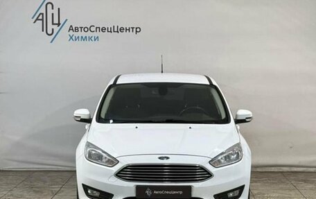 Ford Focus III, 2019 год, 1 299 800 рублей, 12 фотография