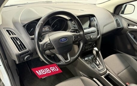 Ford Focus III, 2019 год, 1 299 800 рублей, 8 фотография