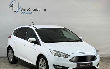 Ford Focus III, 2019 год, 1 299 800 рублей, 14 фотография