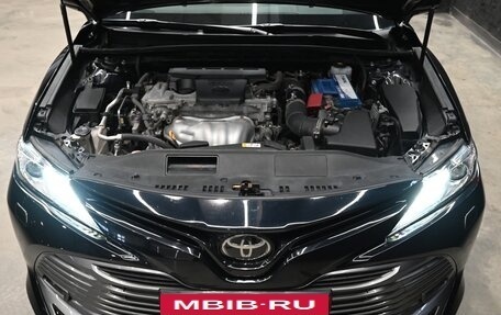 Toyota Camry, 2019 год, 3 330 000 рублей, 3 фотография