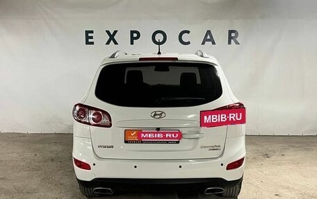 Hyundai Santa Fe III рестайлинг, 2011 год, 1 680 000 рублей, 6 фотография