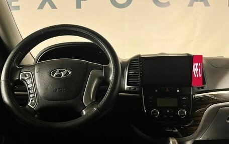 Hyundai Santa Fe III рестайлинг, 2011 год, 1 680 000 рублей, 14 фотография