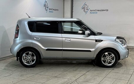 KIA Soul I рестайлинг, 2009 год, 699 800 рублей, 15 фотография