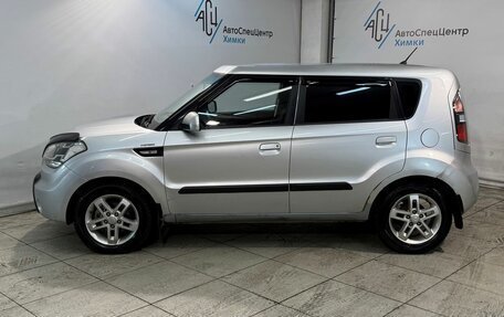 KIA Soul I рестайлинг, 2009 год, 699 800 рублей, 16 фотография