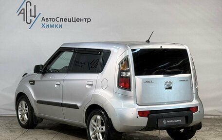 KIA Soul I рестайлинг, 2009 год, 699 800 рублей, 14 фотография