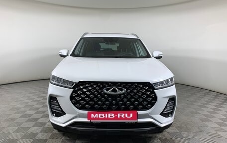 Chery Tiggo 7 Pro, 2021 год, 1 650 000 рублей, 2 фотография