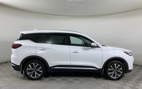 Chery Tiggo 7 Pro, 2021 год, 1 650 000 рублей, 4 фотография