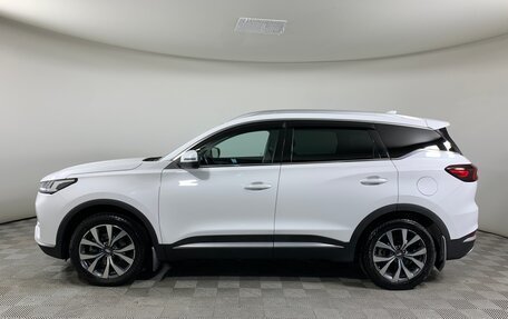 Chery Tiggo 7 Pro, 2021 год, 1 650 000 рублей, 8 фотография